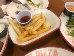 -Tube station站点比萨(王府井百货店)
