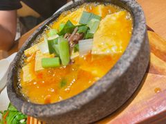 肉沫包浆豆腐-云海肴·汽锅鸡·云南代表菜(东坝金隅店)