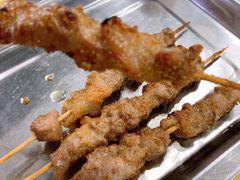 羊肉串-东伊顺(高银街店)