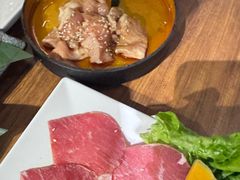 -山居屋炭火烧肉(厚街万达店)