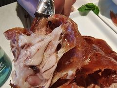 -北平楼·烤鸭·北京菜(牡丹园店)