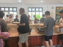 -阿育王寺素斋馆