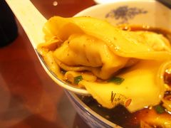 红汤辣馄饨-熙盛源(复兴路店)