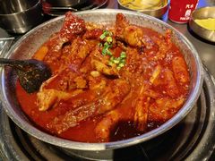 -HOTISLAND海鸡岛·韩国料理(江南西店)