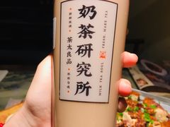 -绿茶餐厅(昌平悦荟店)