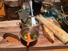 鹅肝慕斯-THE CANNERY&JUJU 新鲜海鲜·牛排美食酒廊