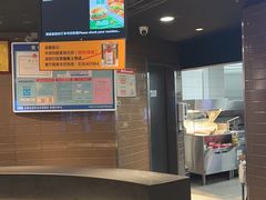 -麦当劳(新塘万达广场分店)