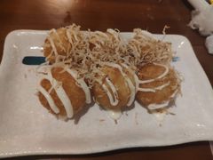 章鱼小丸子-烧鸟横丁(联发文创口岸店)