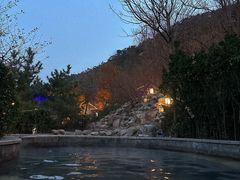 -徂徕山森林康养度假谷温泉