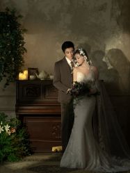 -巴黎新娘婚纱摄影·婚礼策划(嘉定总店)