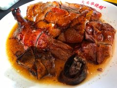 -黄连大头华烧鹅店(大良店)