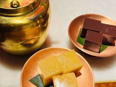 小豆凉糕-小吊梨汤·北京菜·烤鸭(双井乐成中心店)