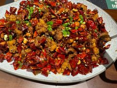 -拾捌川·自贡爆炒(新街口店)