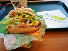 -赛百味SUBWAY(曲江智慧大厦店)