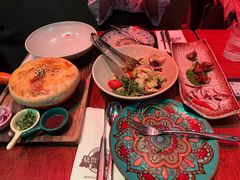 -格鲁·秀色Georgia’s Feast