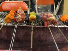 -生火火·地摊小炉子烧烤(金楠天街总店)