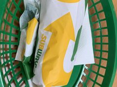 -赛百味SUBWAY(马台街店)
