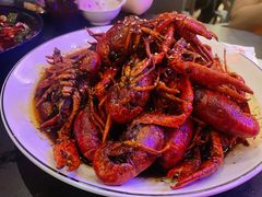 经典油焖龙虾-红盔甲·小龙虾(车公庙店)