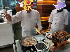 -The COOK·厨餐厅·自助餐(浦东嘉里大酒店)
