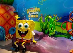 -尼克Playtime(欢乐海岸店)