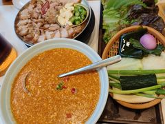 -吴氏包饭·传统民俗料理(延大学府店)
