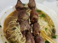 鸡心-鑫明明拉面(宁化路店)