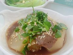 萝卜牛杂-吴一川韭香粉皮(丽香苑分店)