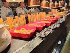 -北京希尔顿逸林酒店-逸轩西餐厅-自助餐厅