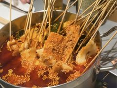 -冰城串说·羊肉串烧烤(哈西大街店)