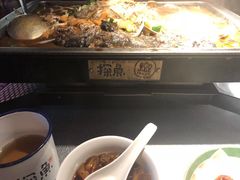 -探鱼·鲜青椒爽麻烤鱼(中山大信新都汇店)