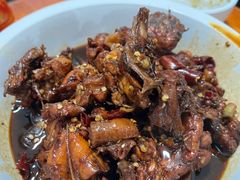 香辣鸡架-如意香辣鸡架(总店)