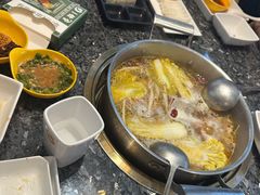 -一席地·本地鸡窝·杭帮鸡火锅(萧山银隆百货店)