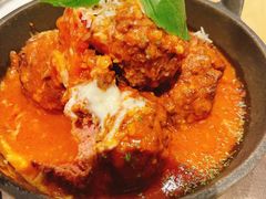 传统意式烤肉丸-TIAGO HOME KITCHEN(王府中环店)
