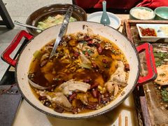 -锦府盐帮·侯宅(五棵松万达店)