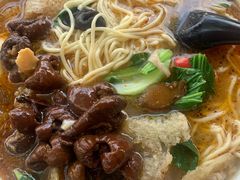 六鲜皮肚大肠面-双冰面馆(茶南店)