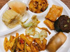 -食蔬不二素食自助餐厅(沈阳铁西店)