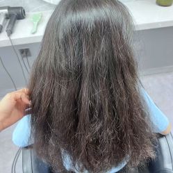 -逅续沙发自然卷专研