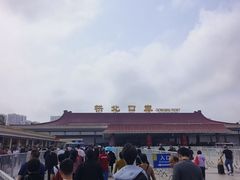 -珠海拱北口岸