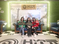 -H次元沉浸剧情密室(街道口店)