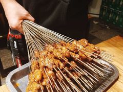 -福苗小骆驼烧烤(莲湖路店)