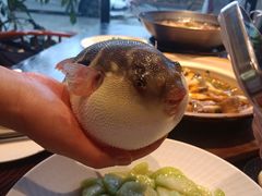 -永安鱼庄·镇江菜(东吴路店)