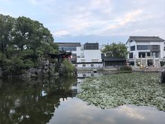 -常熟方塔园