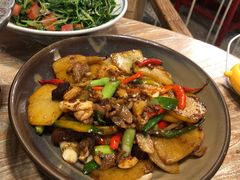-树厨贵州菜(大十字店)