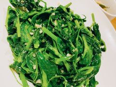 蒜蓉豌豆苗-青梅酒肆PLUS(长白仙岛北路店)