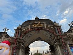 -安徒生童话乐园