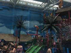 -青岛东方影都融创水世界