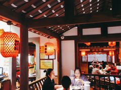 大堂-蜀都丰 川菜·水煮活鱼(万象九宜城店)