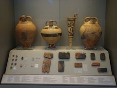 -雅典国家考古博物馆(Ethniko Archaiologiko Museo)