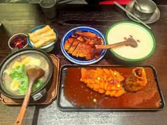 -古都历食南京菜·烤鸭·鸭血粉丝·汤包(南京博物院店)