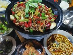 -张关合渣(航空大道店)